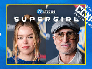 Le duo Alcock/Gillespie au CCXP MX