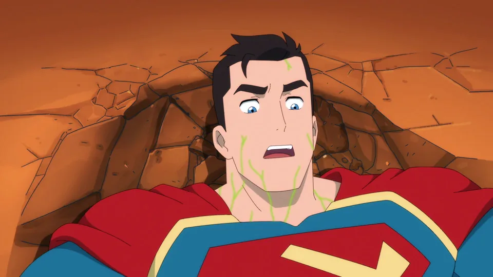 My Adventures with Superman (S03 - épisode 2)