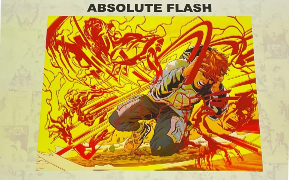 Absolute Flash