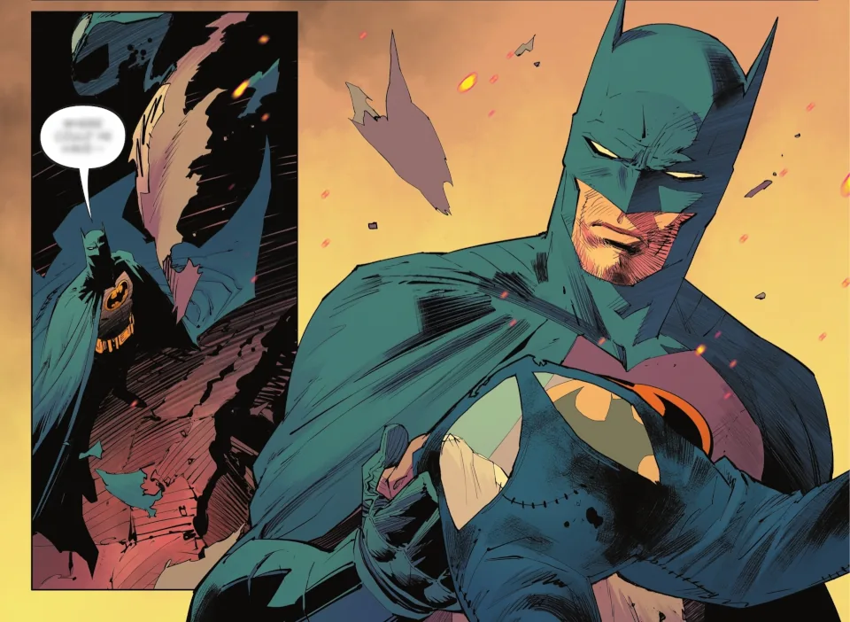 Batman Superman : World's Finest - 5