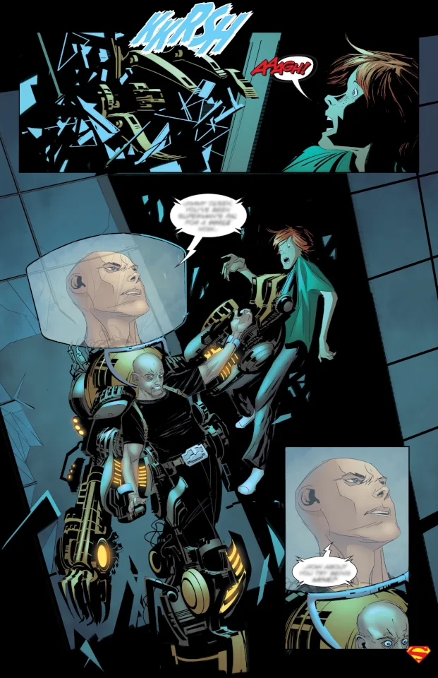 Superman Unchained (2013)