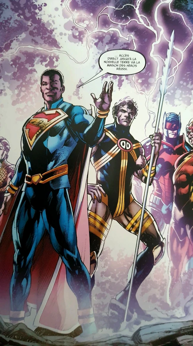 Superman Rebirth Tome 3