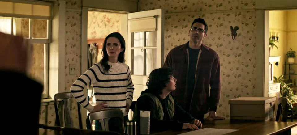 La famille Kent