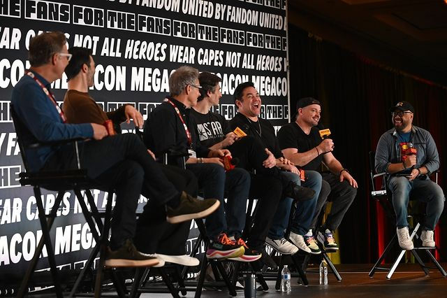 Panel Superman du MegaCon d'Orlando 2025