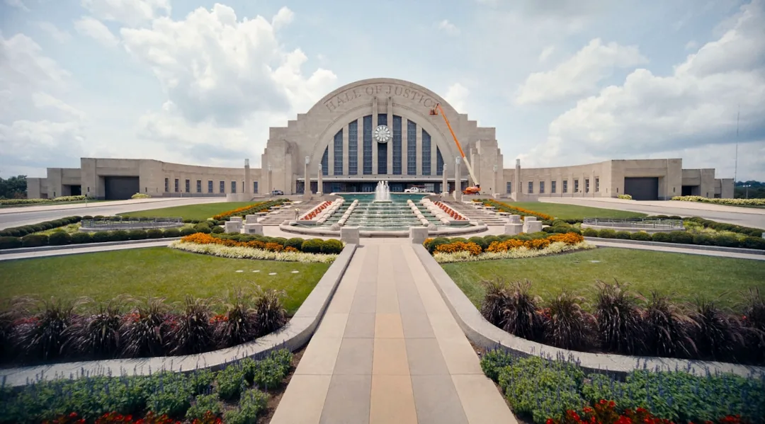 Hall of Justice