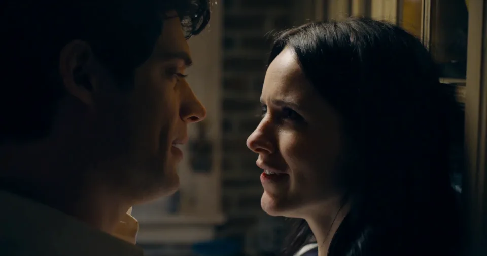 Lois avec Clark