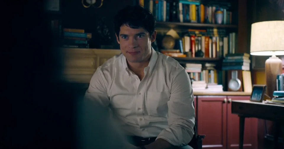 Clark est Superman