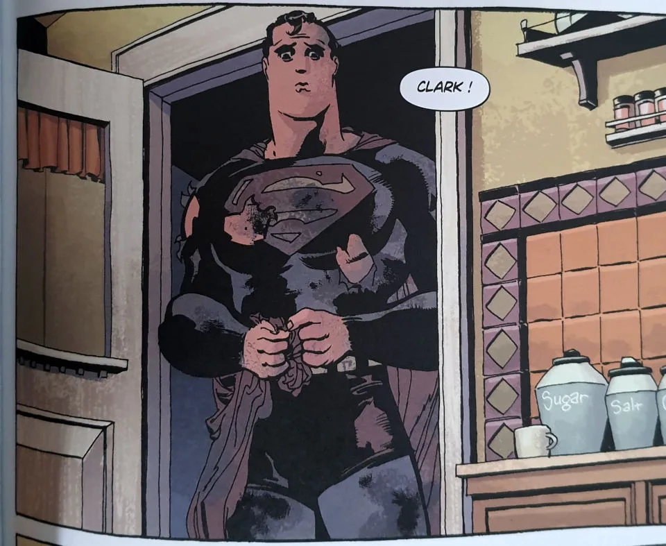 Superman : Kryptonite - 12