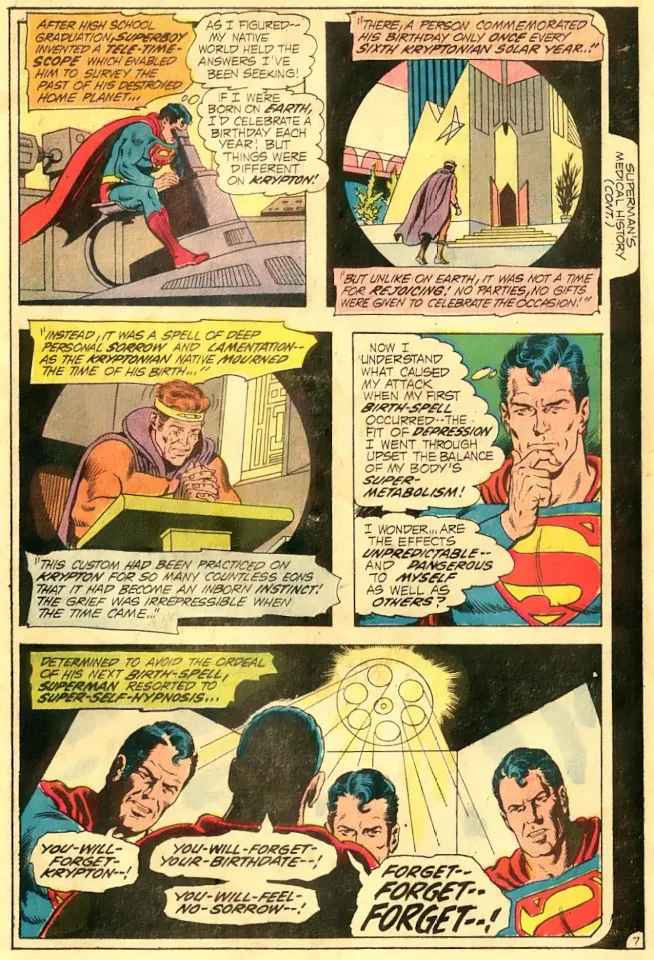 Superman #249