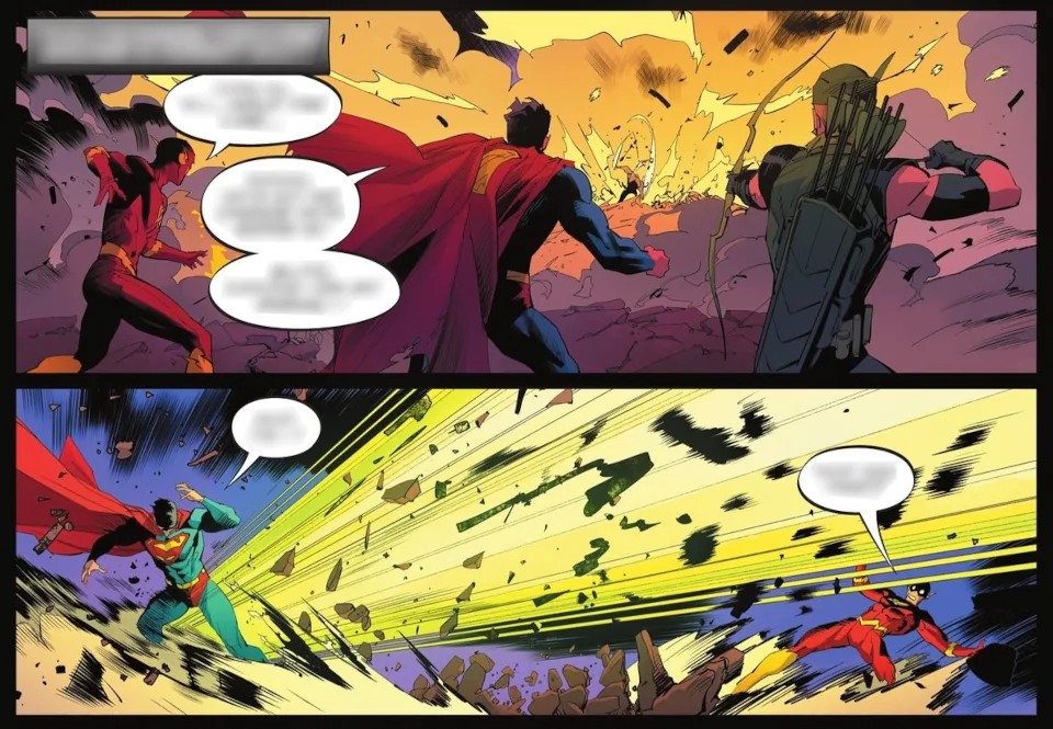 Batman Superman : World's Finest