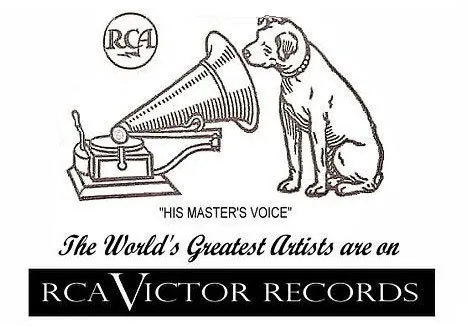 Nipper chez RCA Victor Records