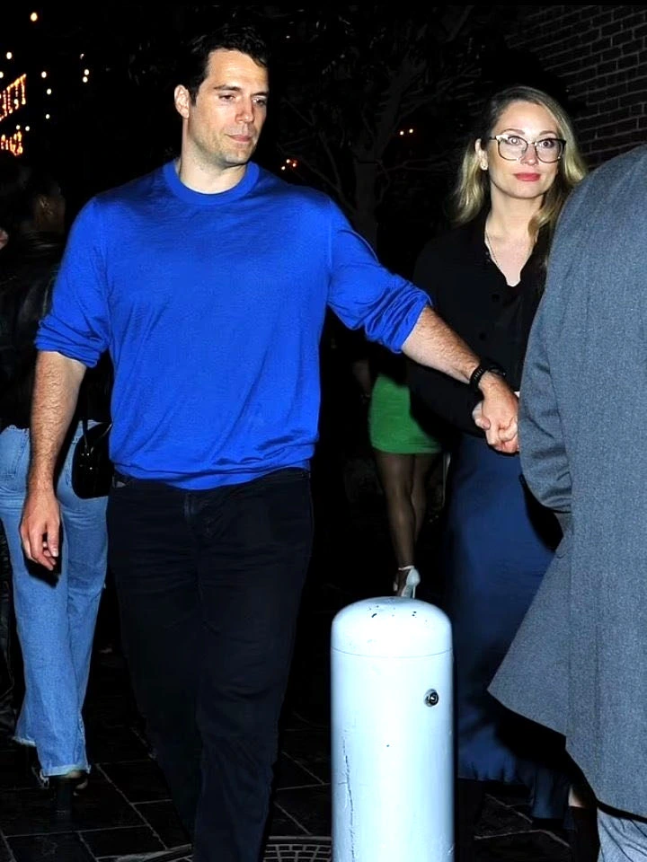 Henry Cavill