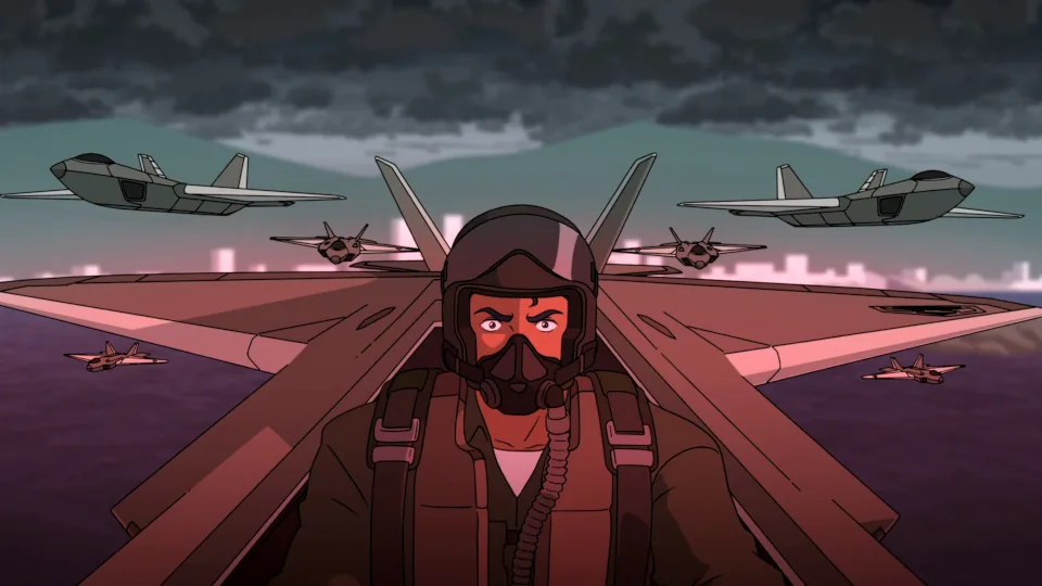 L'avion terrienne