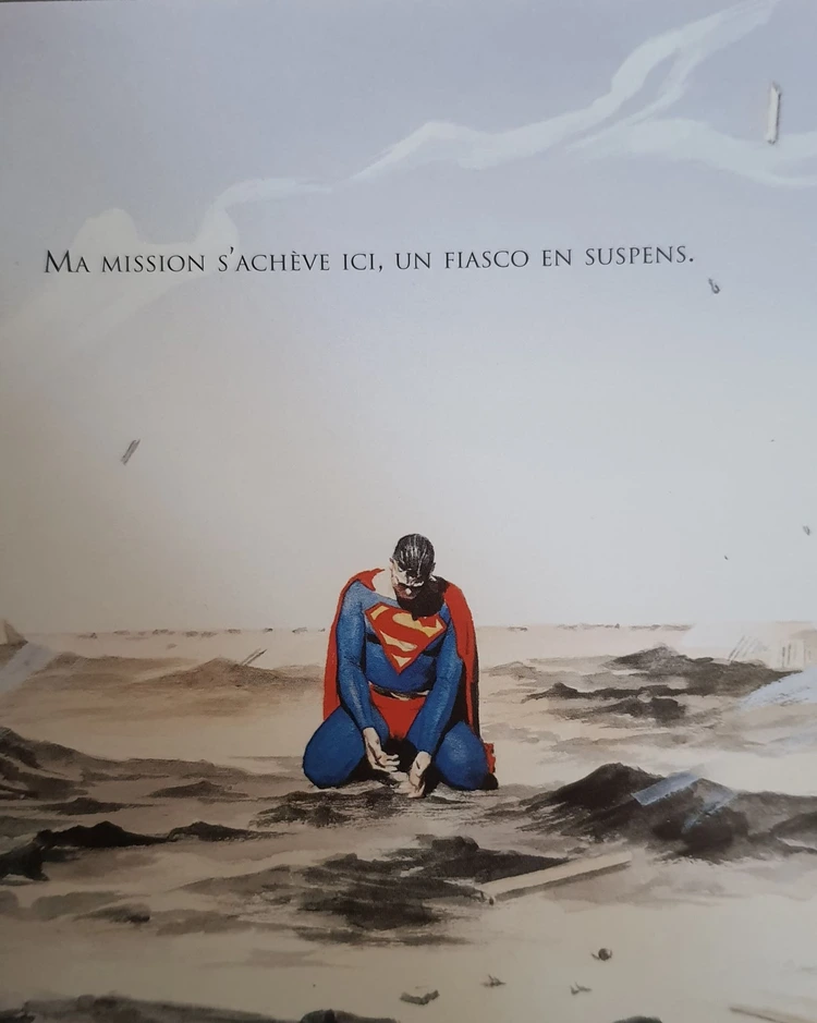 Superman : Paix sur Terre - 4