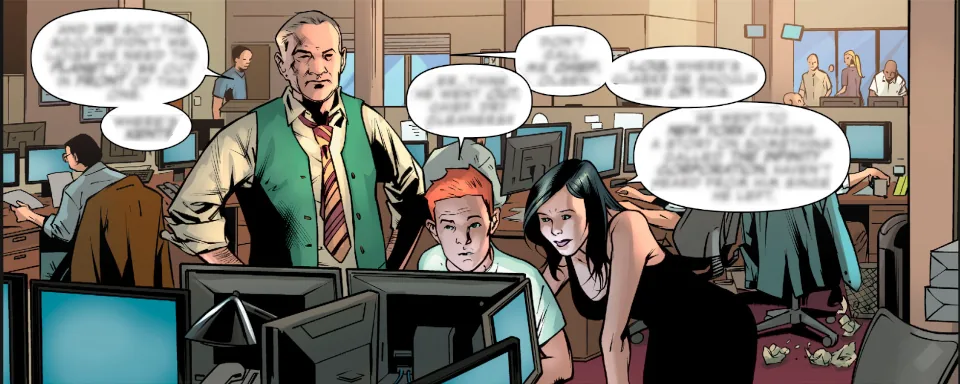 Justice League of America (2015)