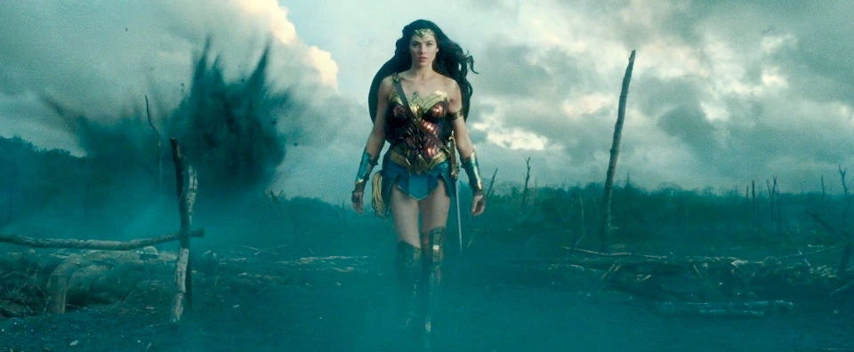 Wonder Woman (2017)