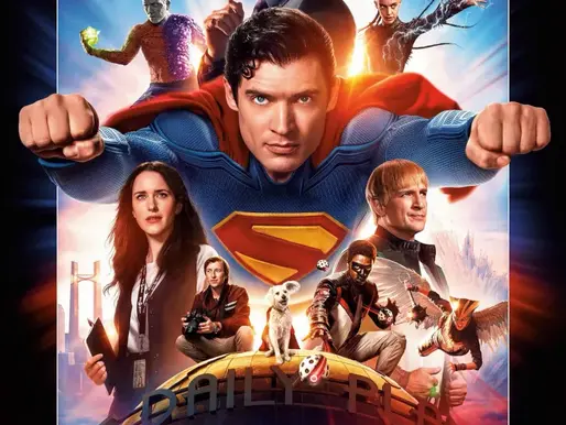 Affiche Superman