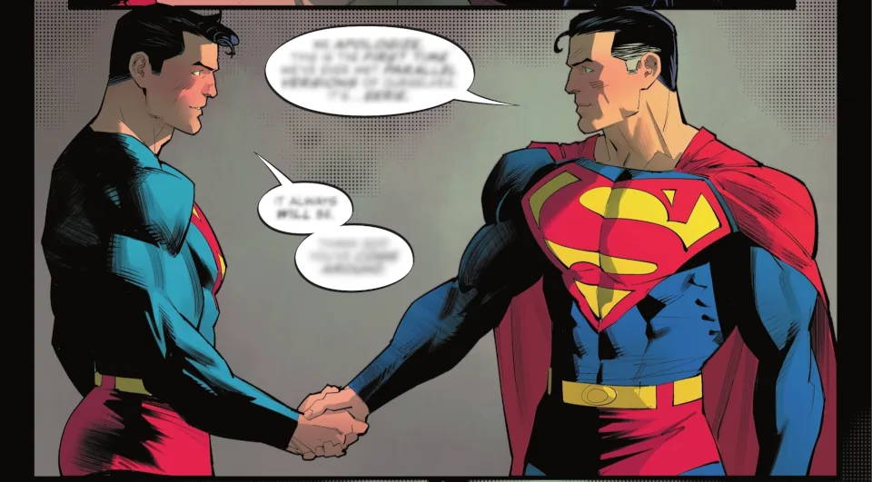 Batman Superman : World's Finest - 4