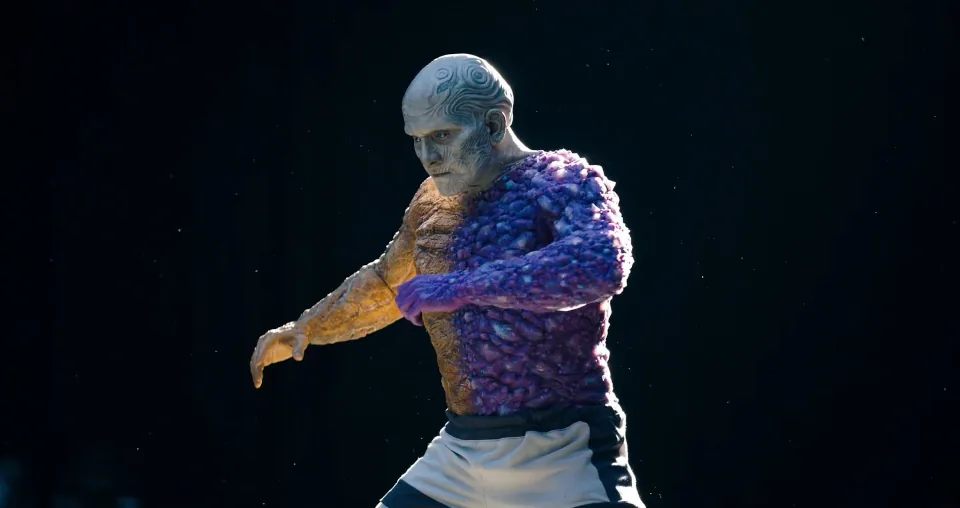 Anthony Carrigan/Metamorpho