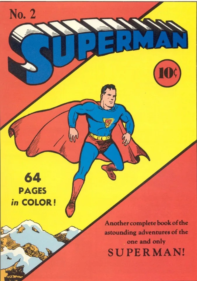 Superman #2