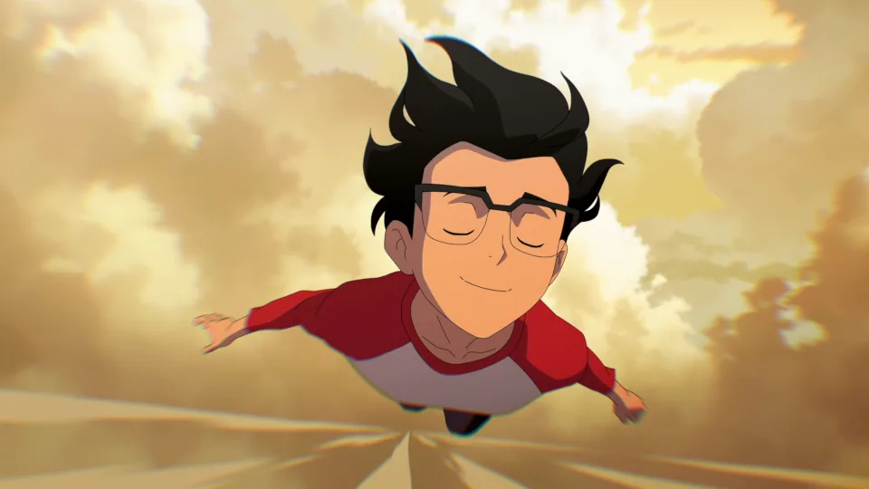 Clark enfant