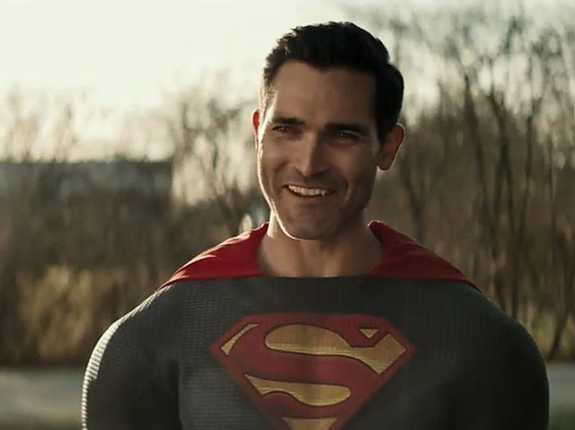 Superman et Lois face aux comics