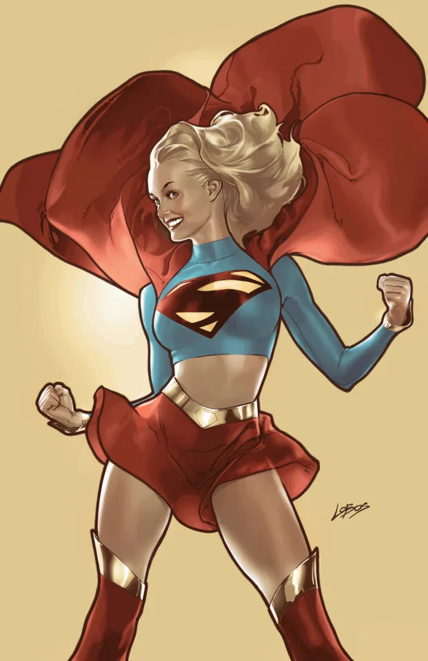 Summer of Supergirl selon Pablo Villalobos