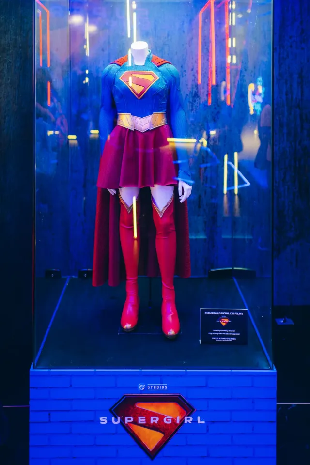 Costume de Supergirl