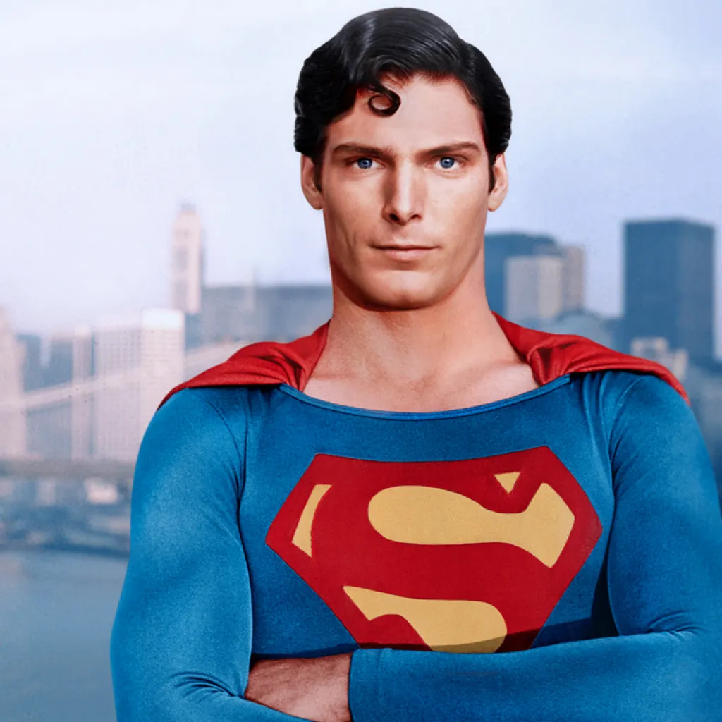 Christopher Reeve