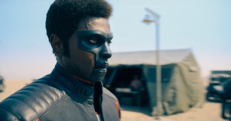 Mister Terrific