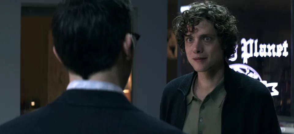 Jimmy Olsen et Clark Kent