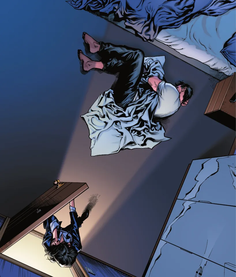 Superman: Lost