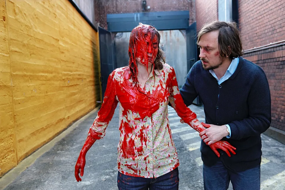 Die Blumen von gestern (2016)