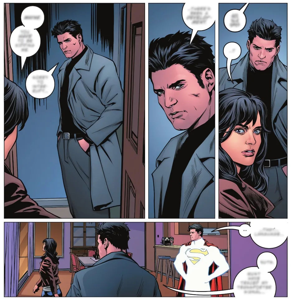 Superman: Lost