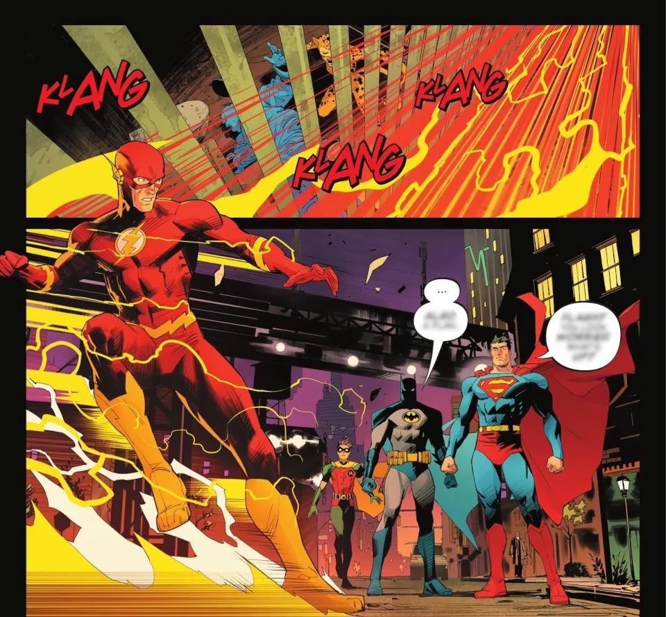 Batman Superman : World's Finest - 4