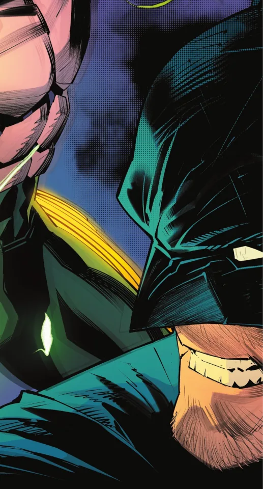 Batman Superman : World's Finest