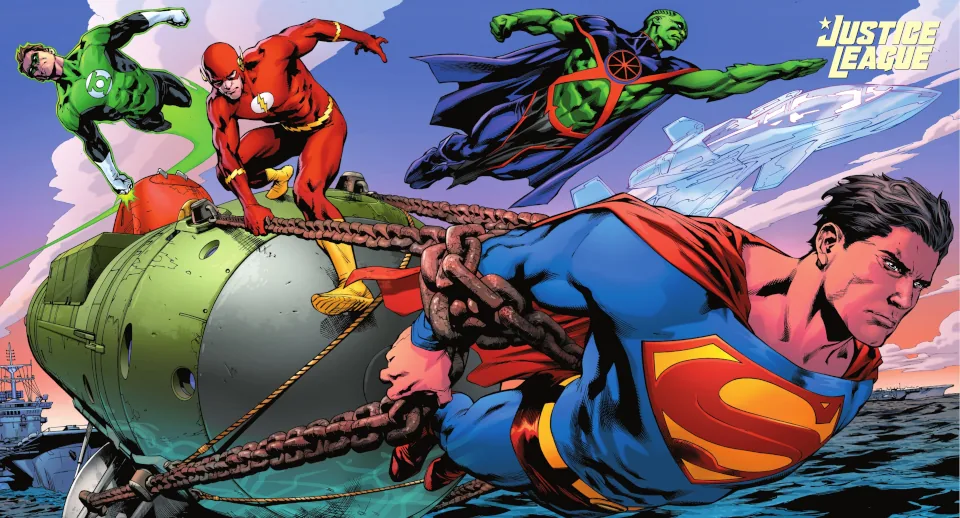 Superman: Lost