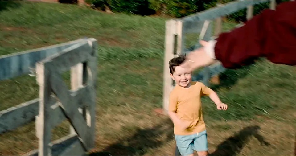 Le petit Clark