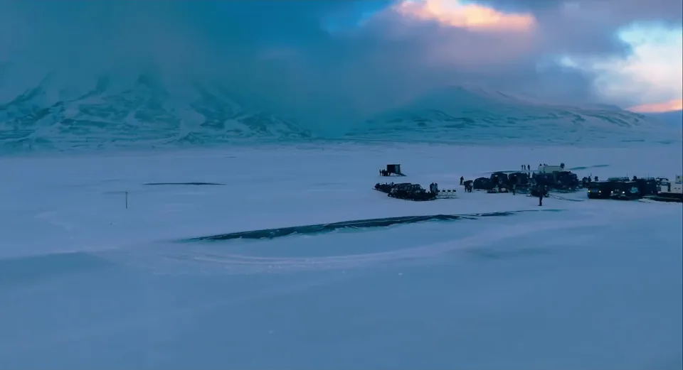 Le Grand Nord