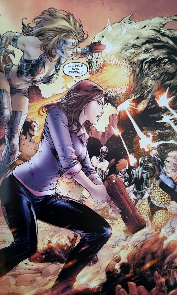Superman Rebirth Tome 6
