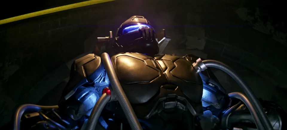 Le costume de Steel