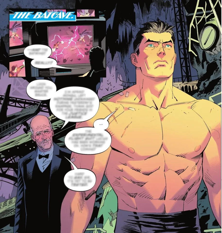 Batman Superman : World's Finest - 4