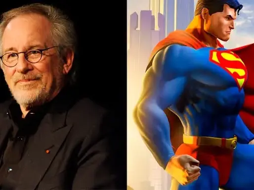 Spielberg sur Superman : Sérieux ?