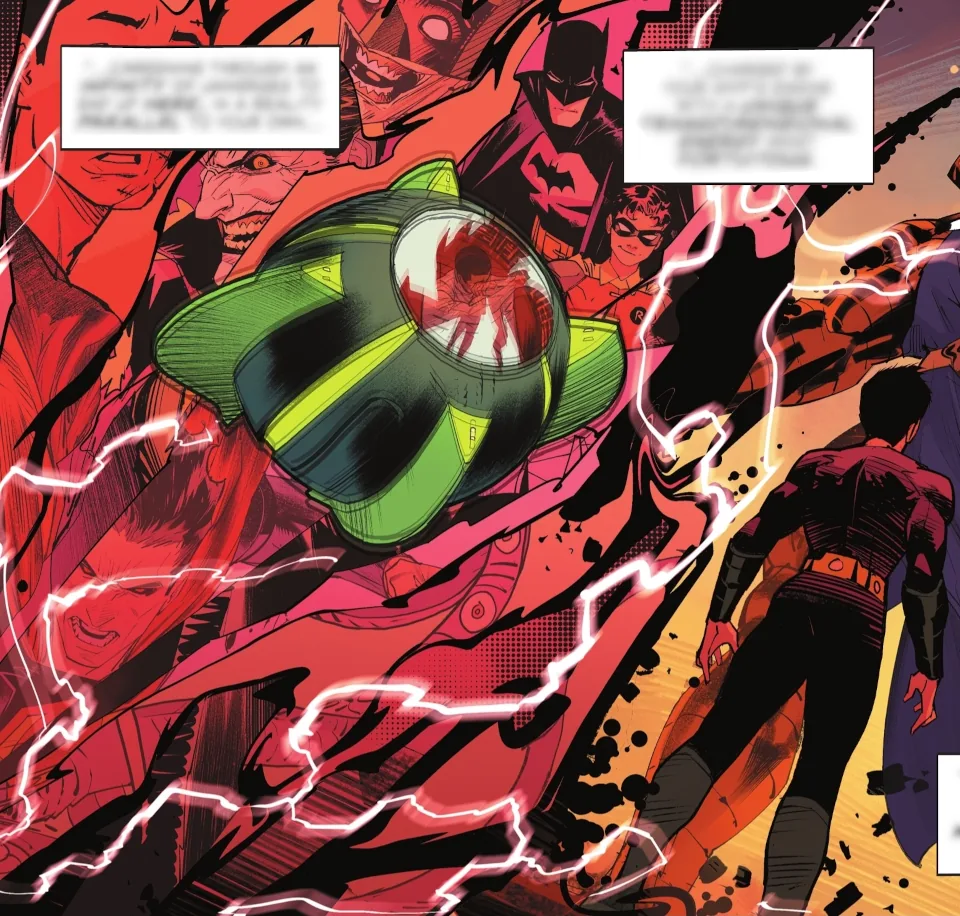 Batman Superman : World's Finest - 4