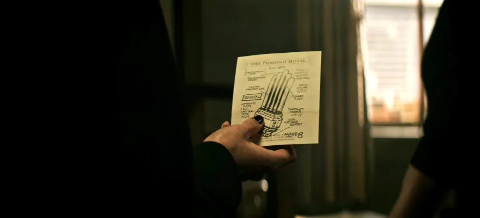 Lex Luthor pour Milton Fine