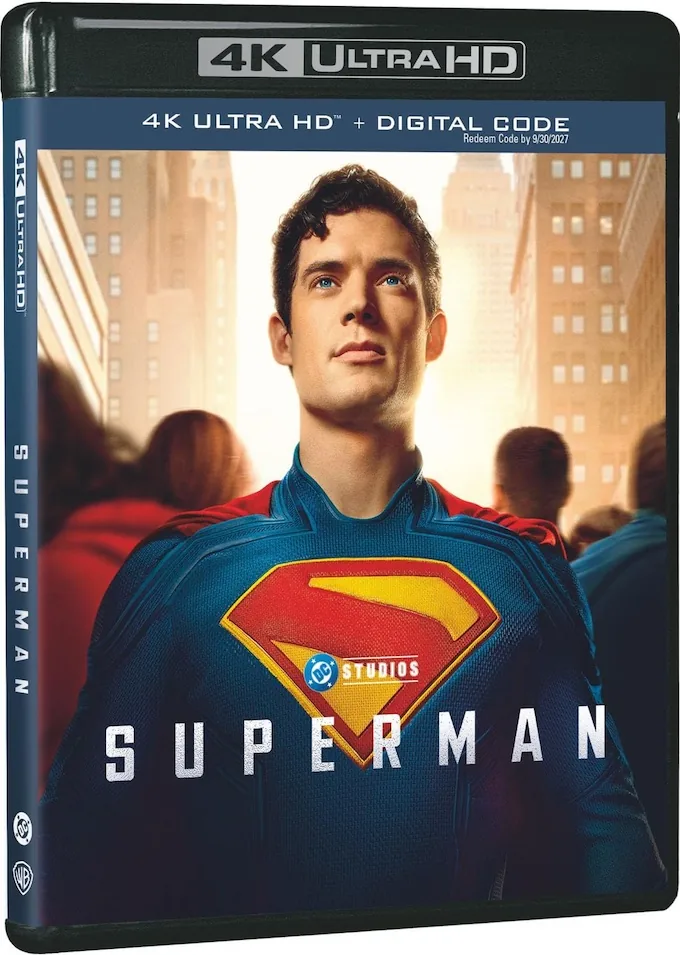 Superman en 4k UHD 