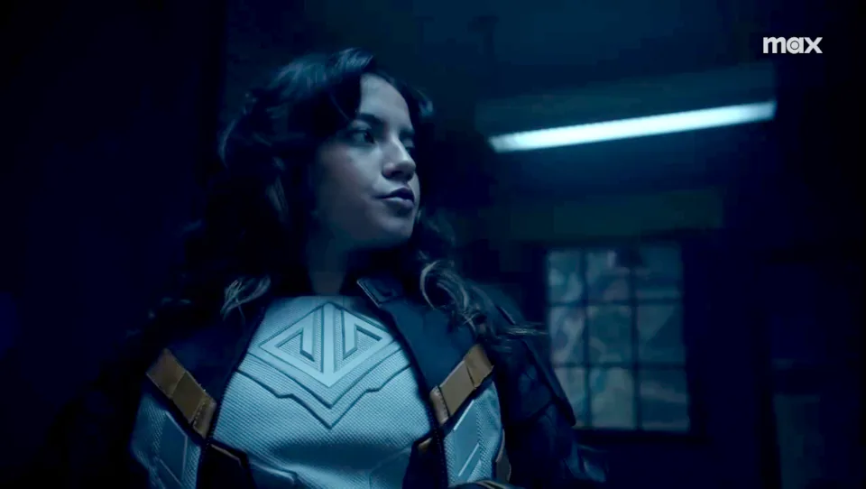 Hawkgirl (Isabela Merced)