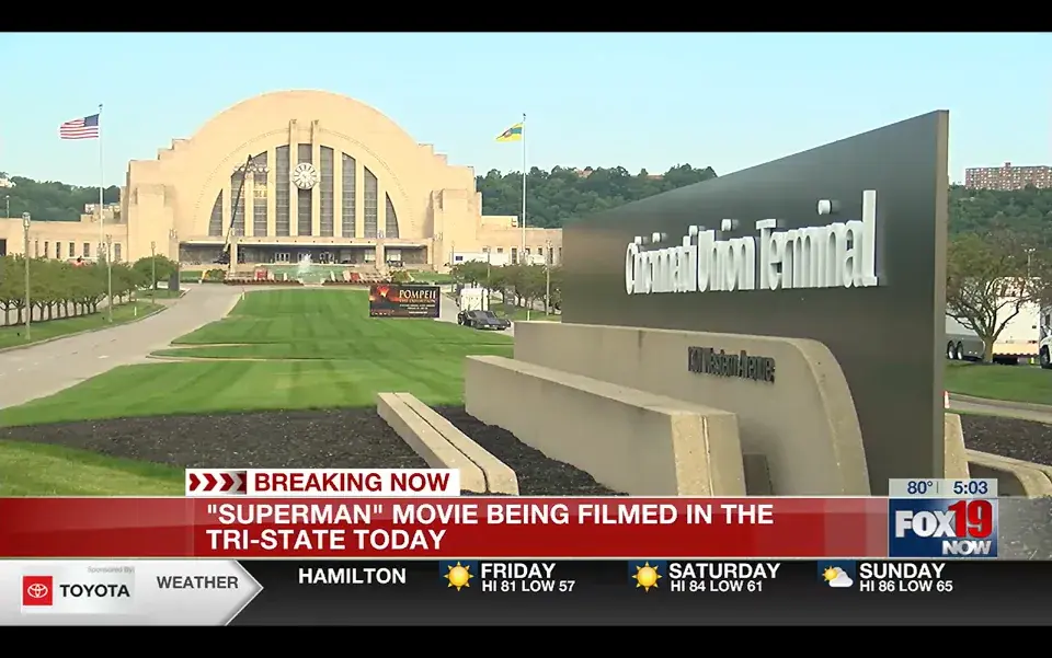 Fox 19 capture