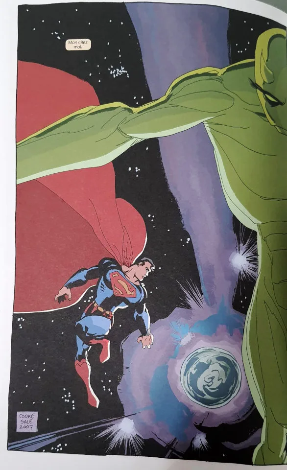 Superman : Kryptonite - 10