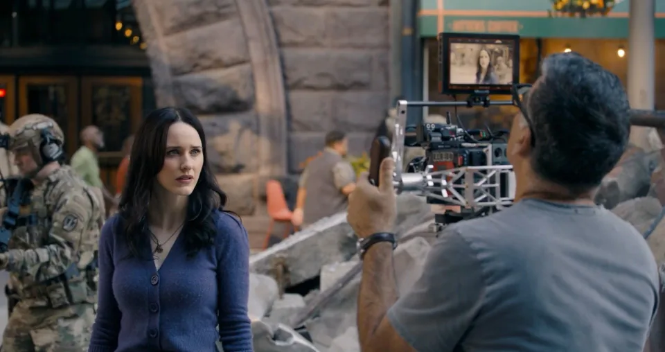 Rachel Brosnahan/Lois Lane